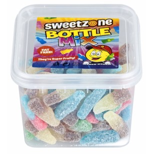 Sweetzone Bottle Mix Hmc Halal 180g Tub X 12